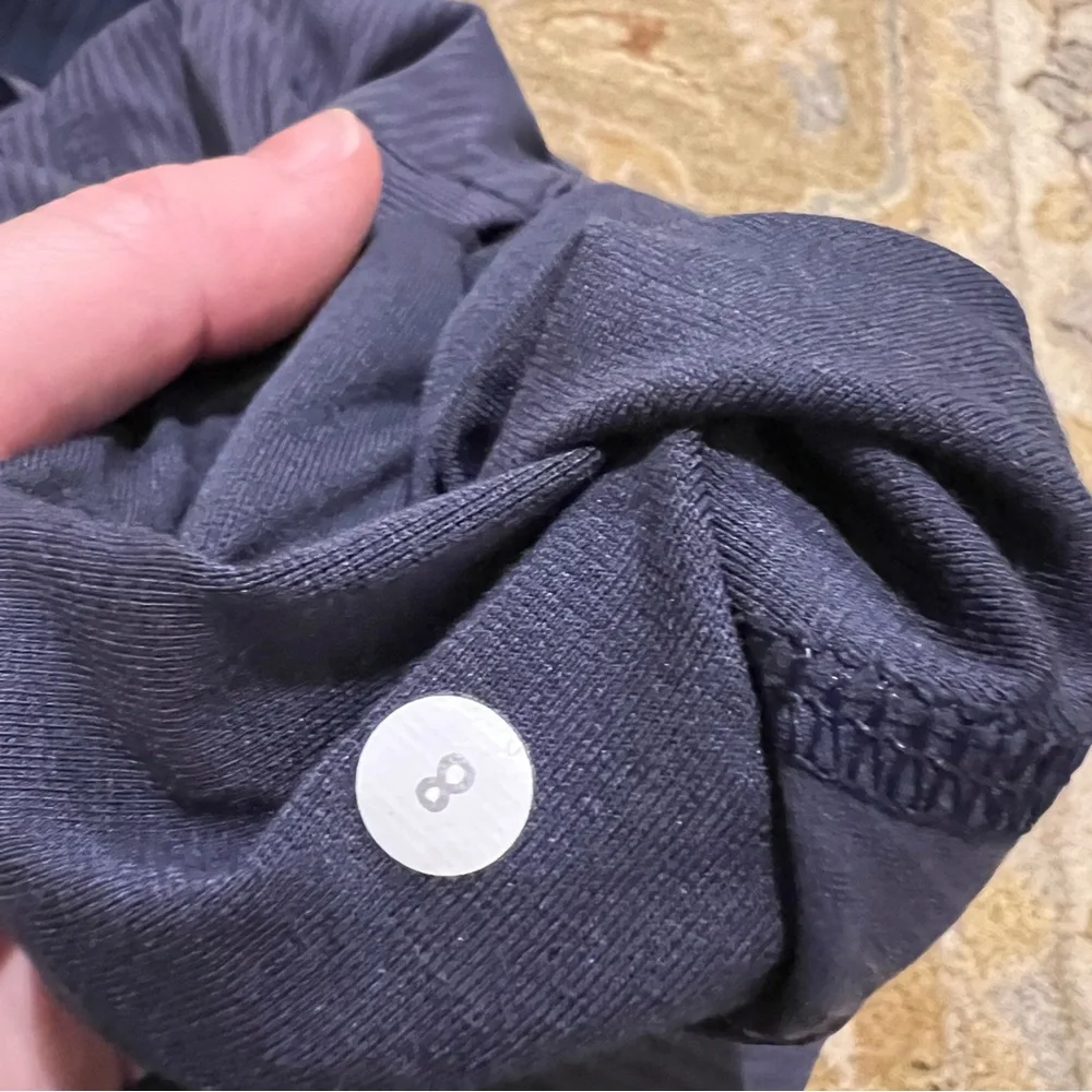 Women's Navy Blue Lululemon Pants